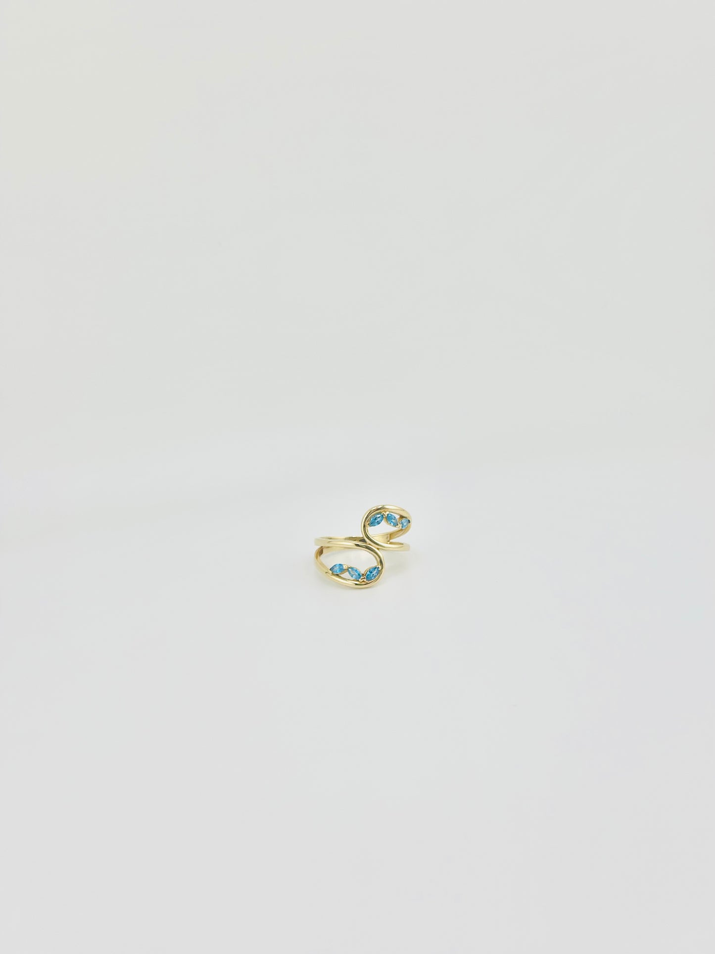 14k Gold Ring