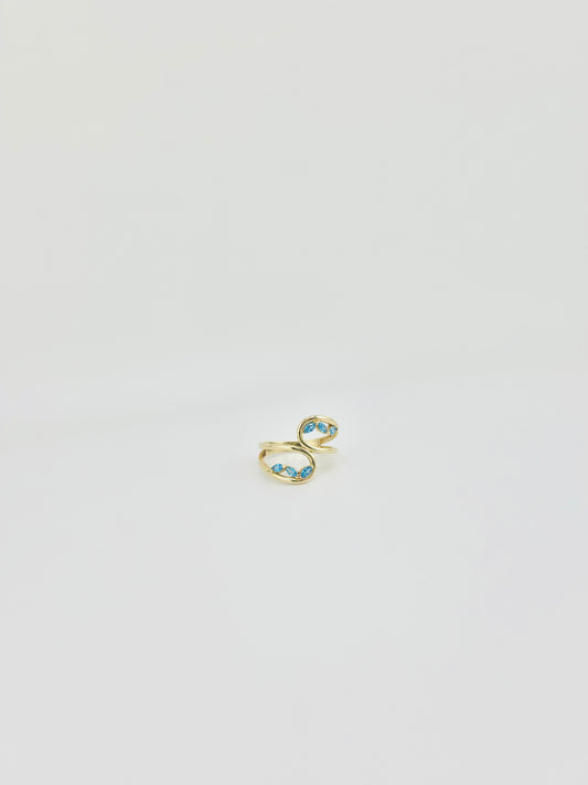 14k Gold Ring