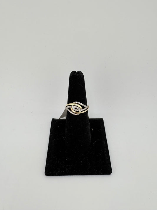 10K Gold Ring