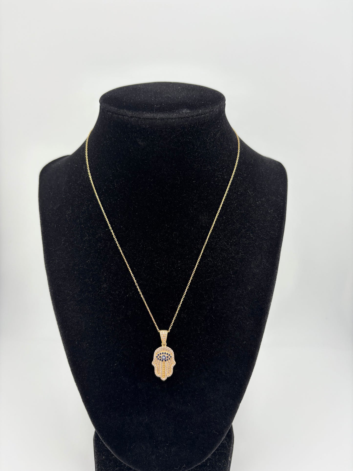 14K Necklace 18IN