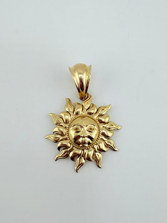 10K Pendant