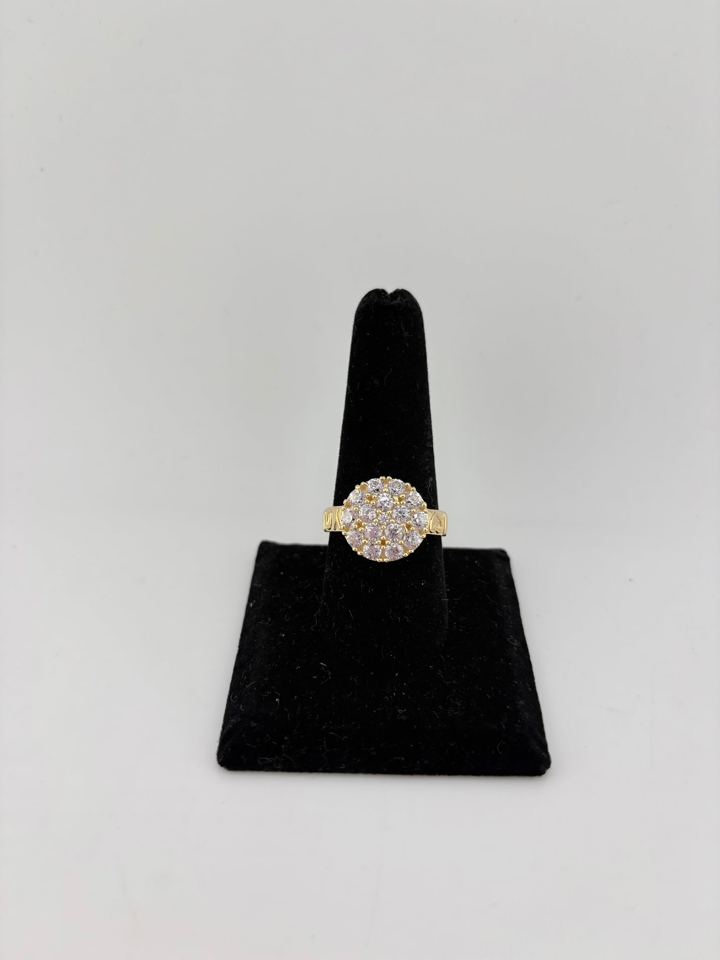 10K Gold Ring