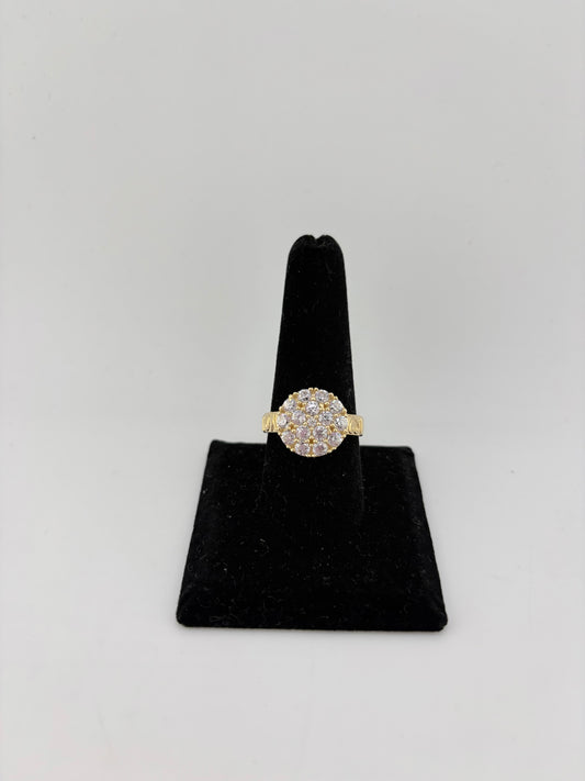 10K Gold Ring