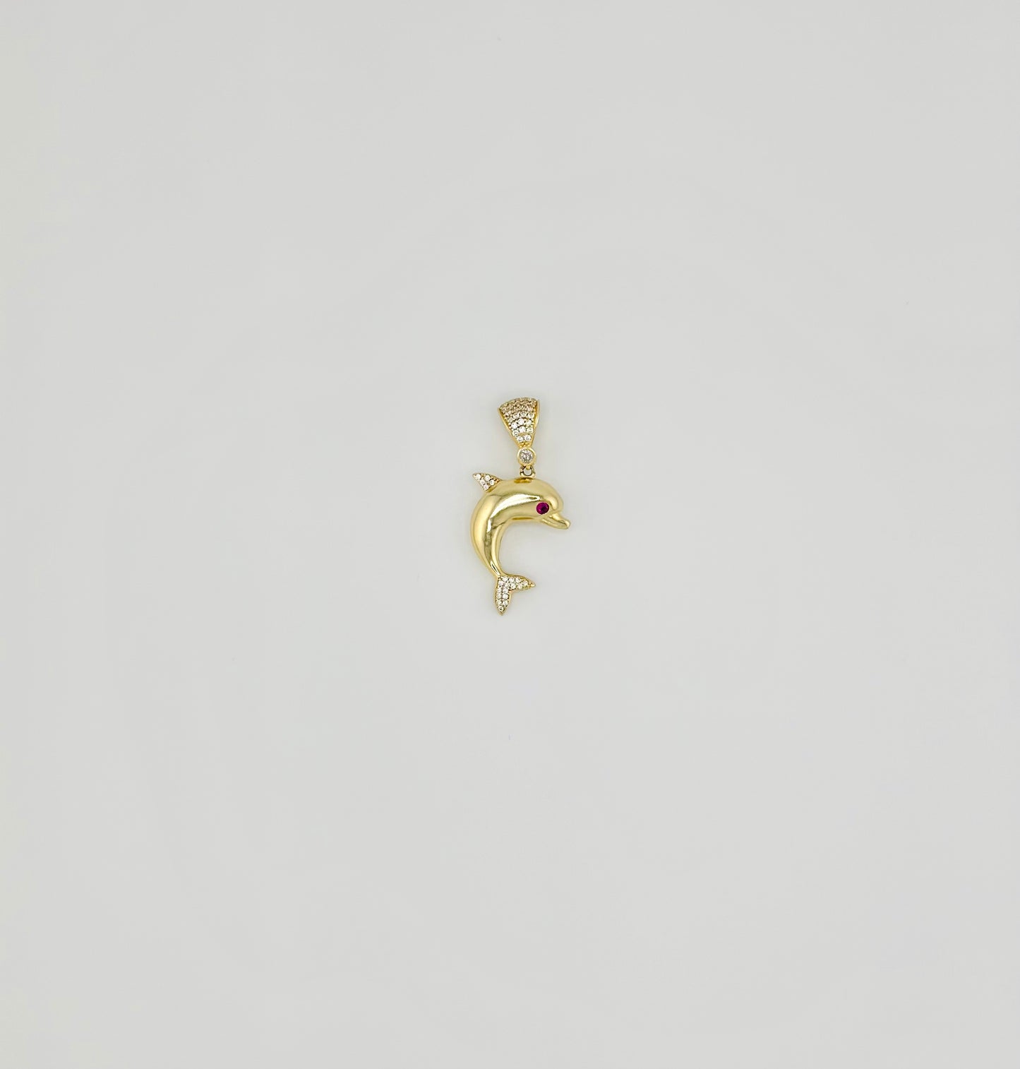 14k Pendant