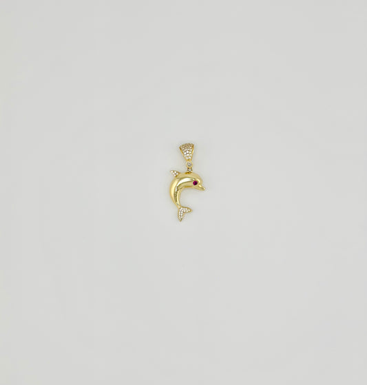 14k Pendant