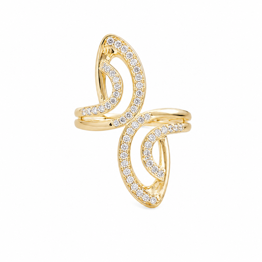 10K Gold Ring