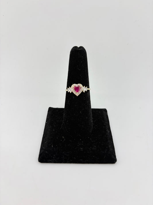 10K Gold Ring