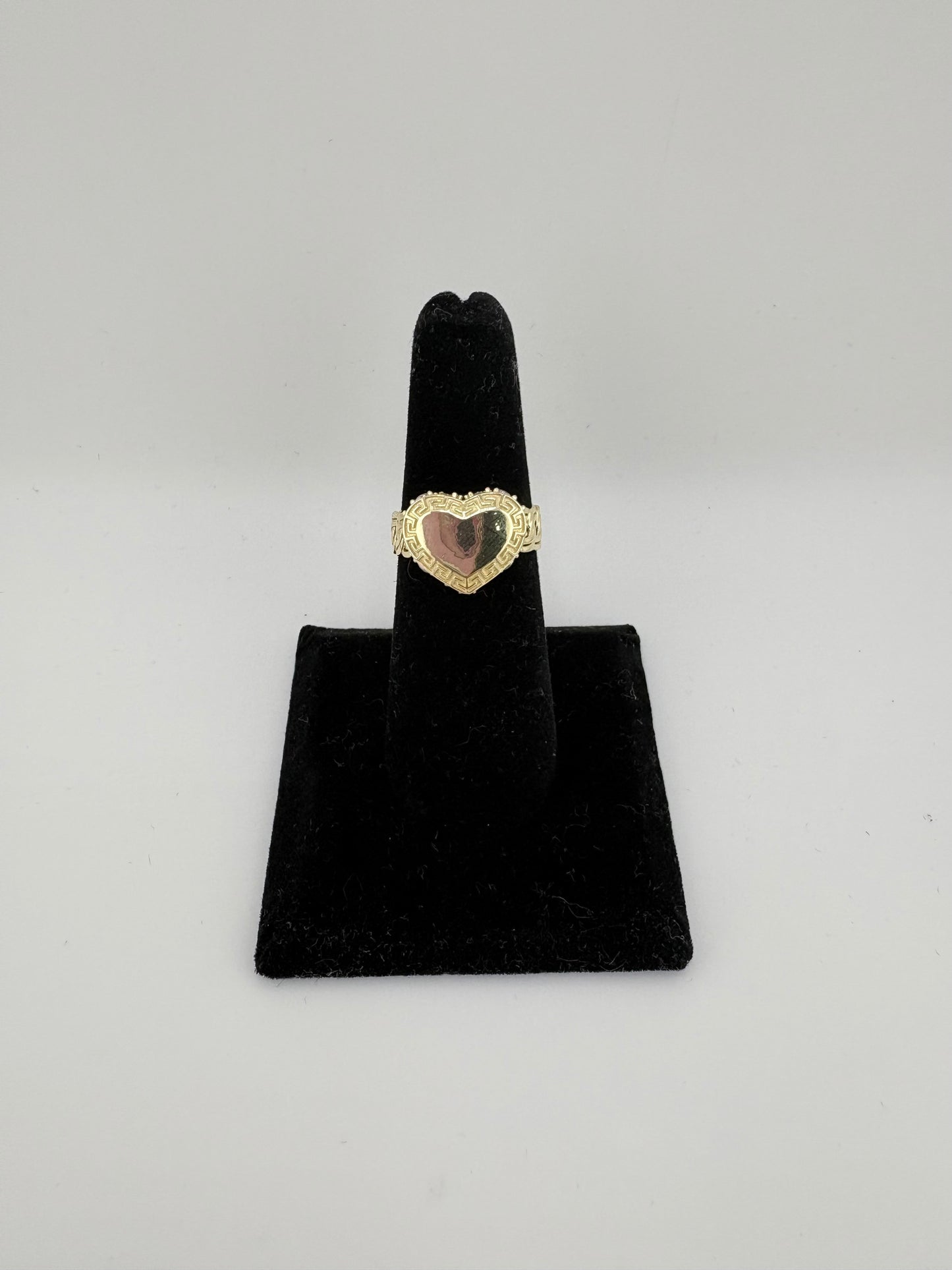 10K Gold Ring