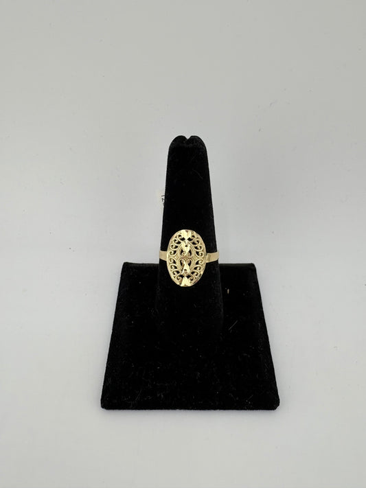 10K Gold Ring