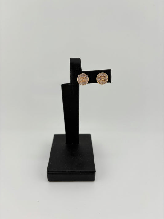 10K Gold Earrings