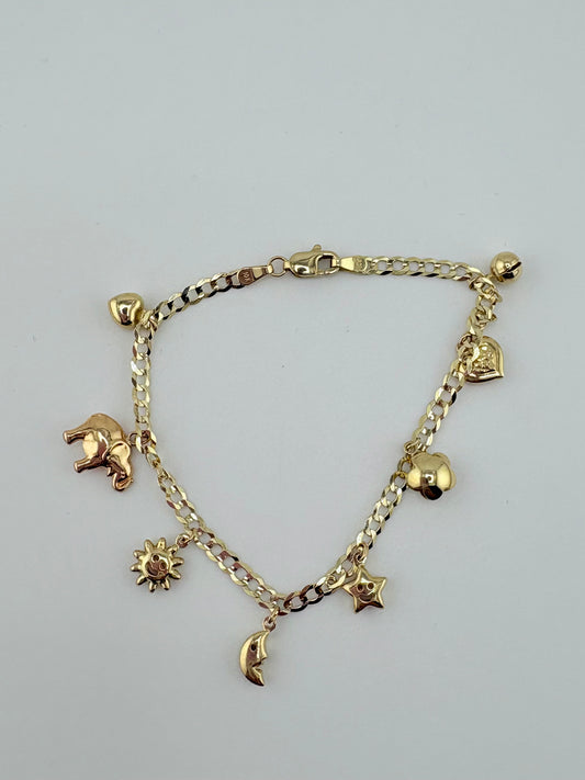 10K Bracelet