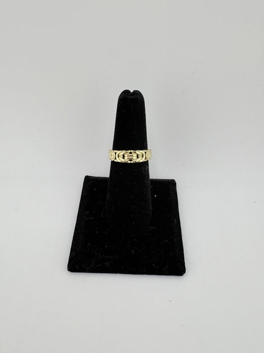 10K Gold Ring