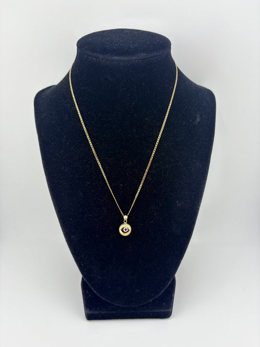 10K Necklace 16IN