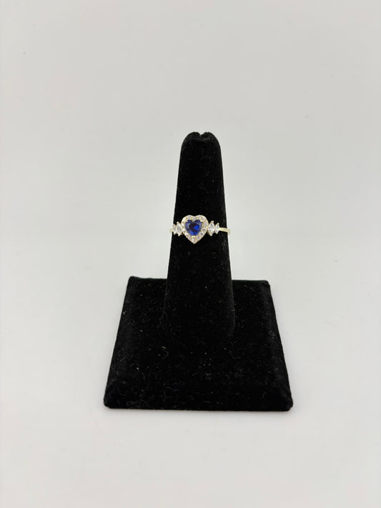 10K Gold Ring