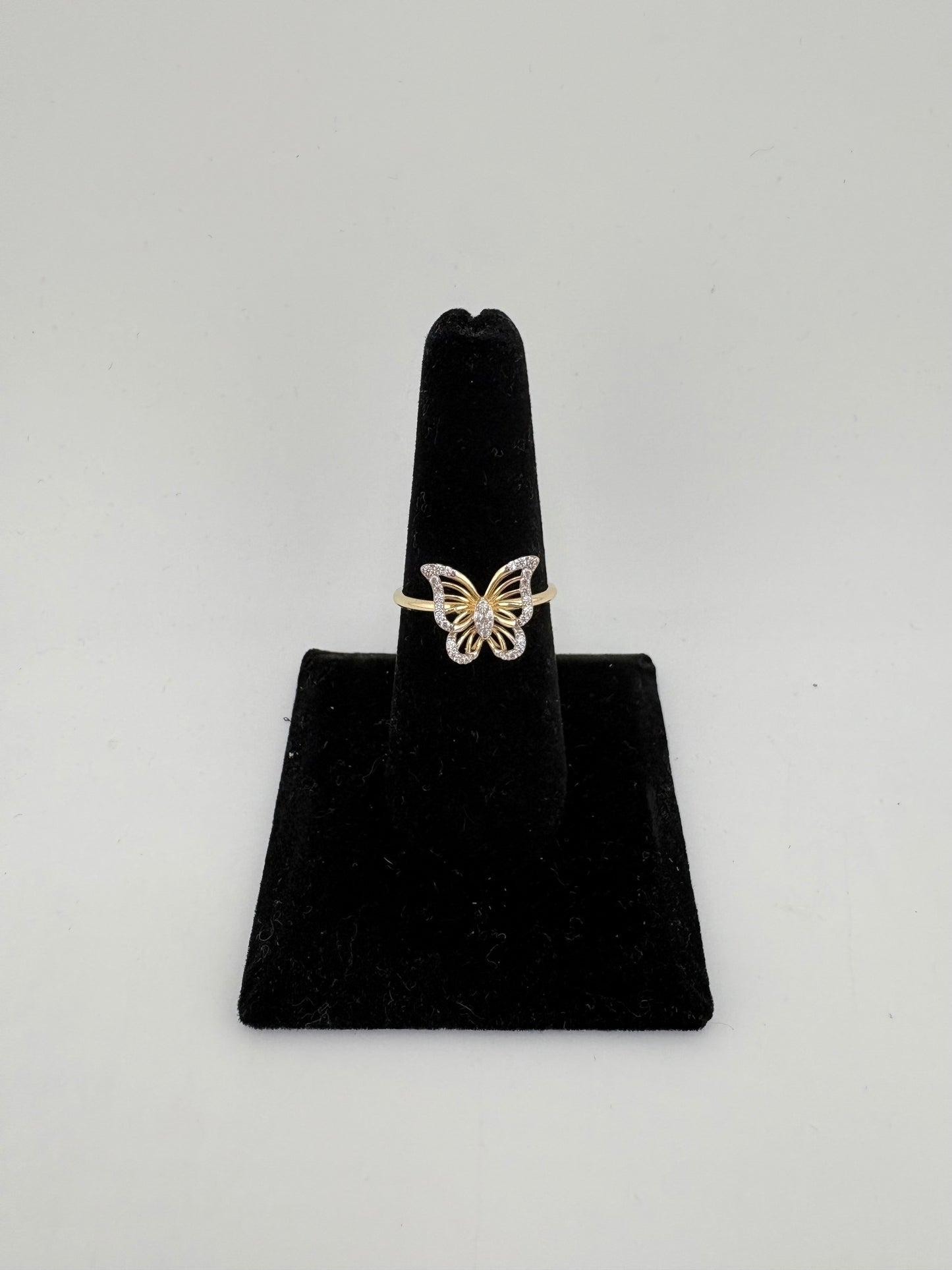 10K Gold Ring