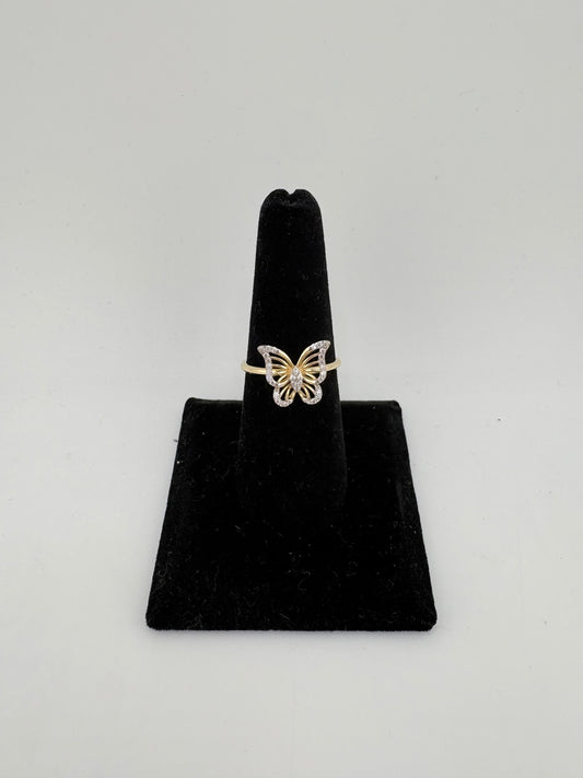 10K Gold Ring