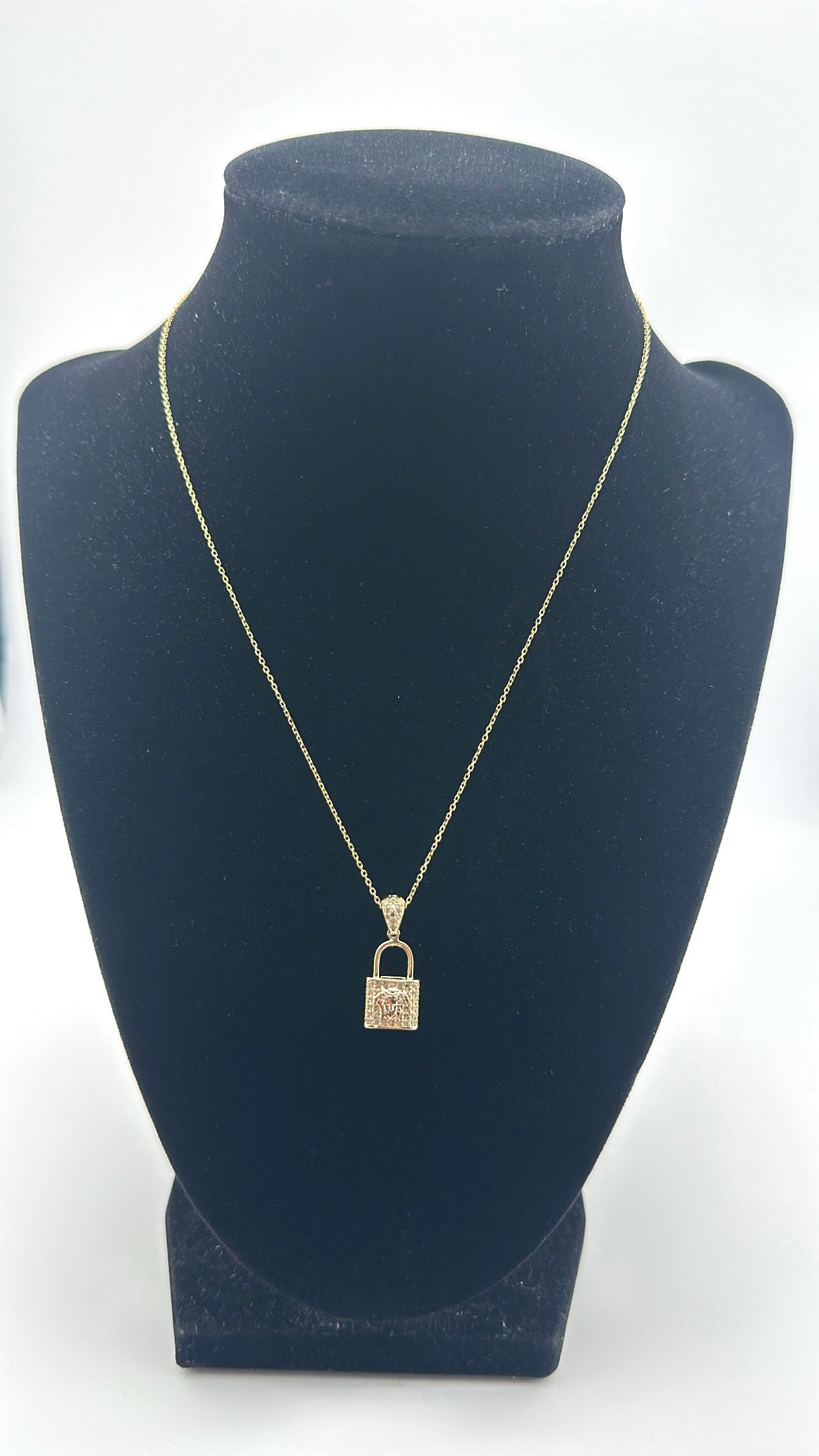 14K Necklace 16IN