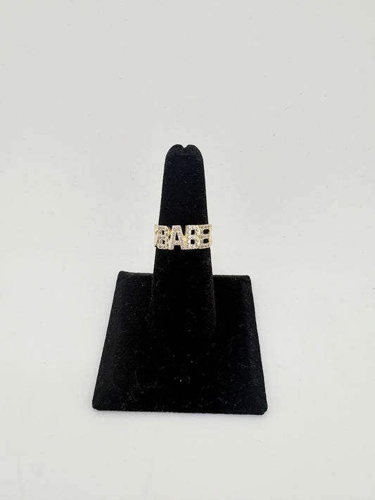 10K Gold Ring