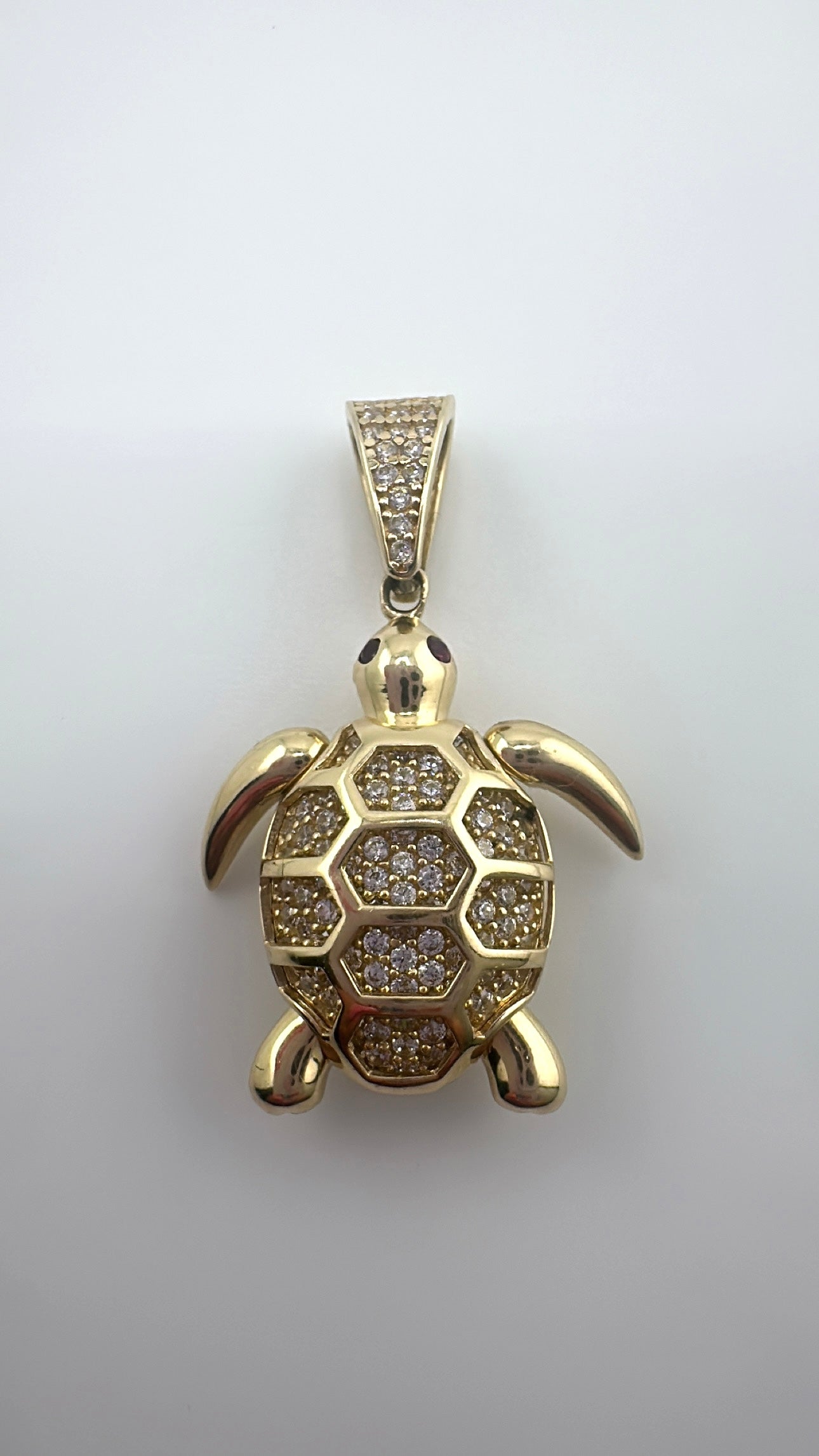 14K Pendant