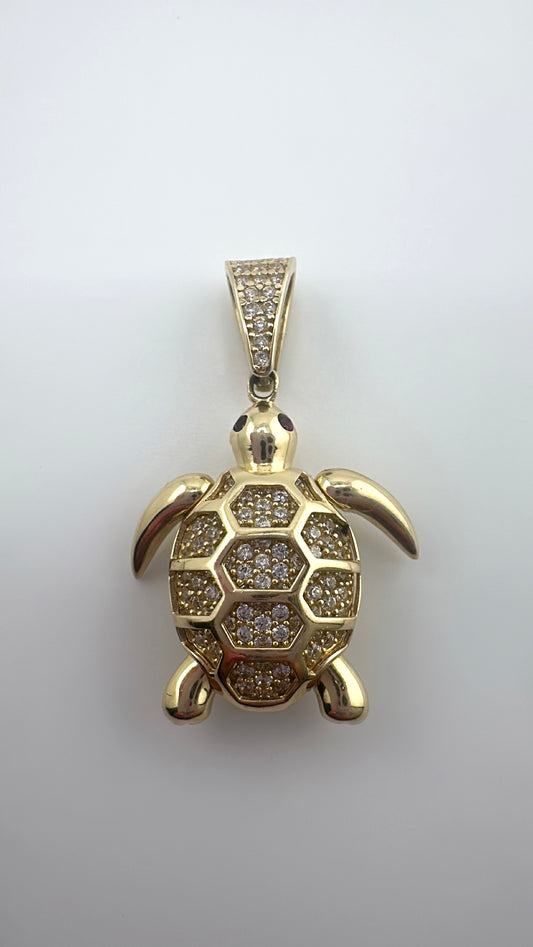 14K Pendant