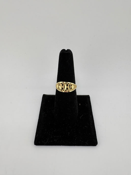 10K Gold Ring