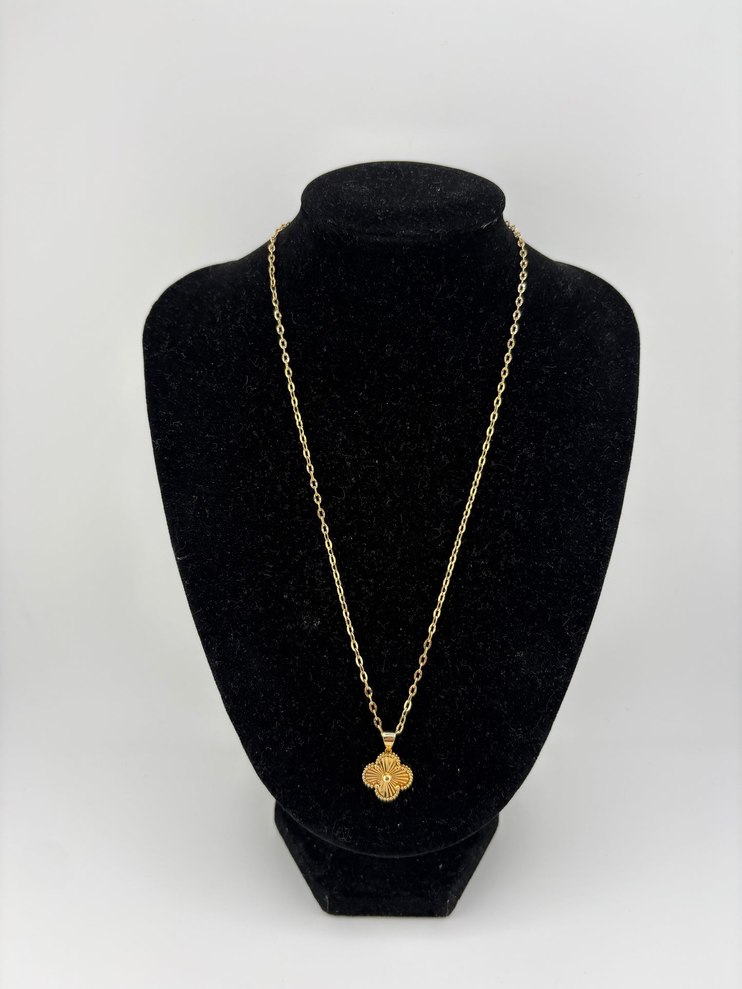 10K Necklace 20IN