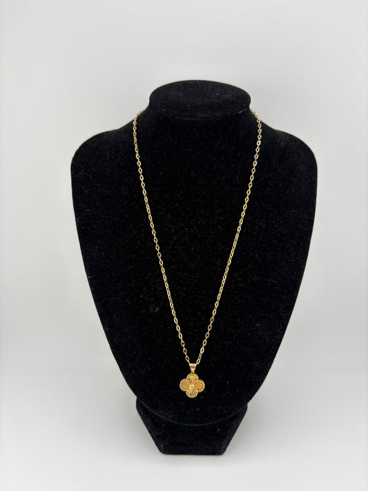 10K Necklace 20IN