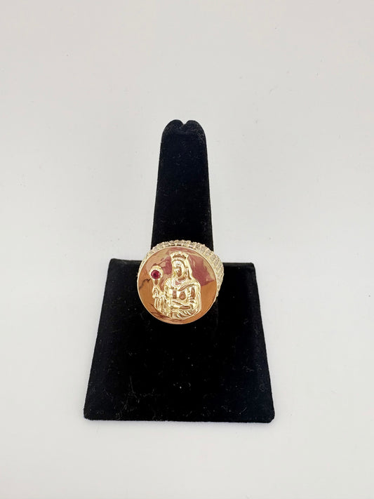 10K Gold Ring