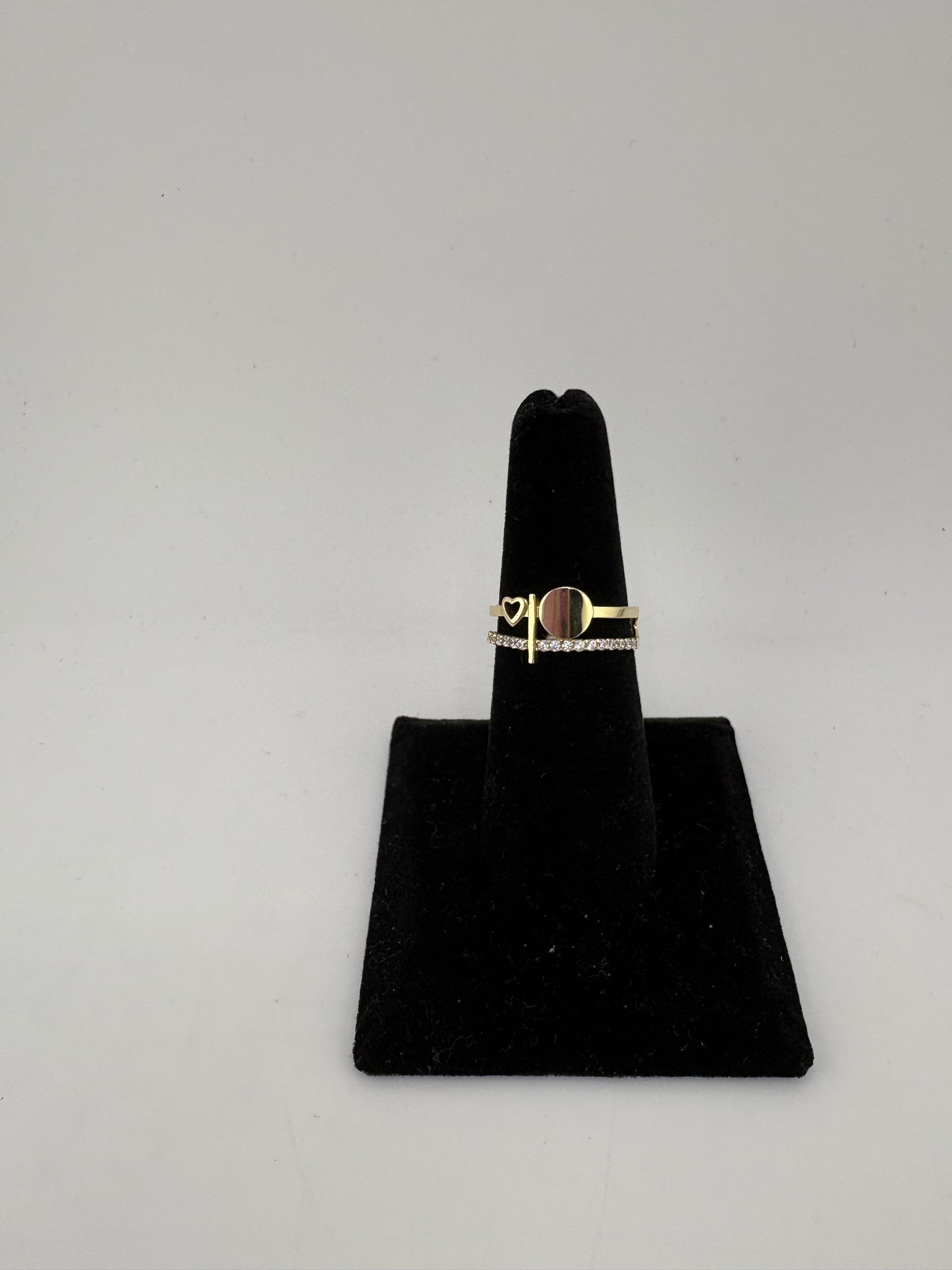10K Gold Ring