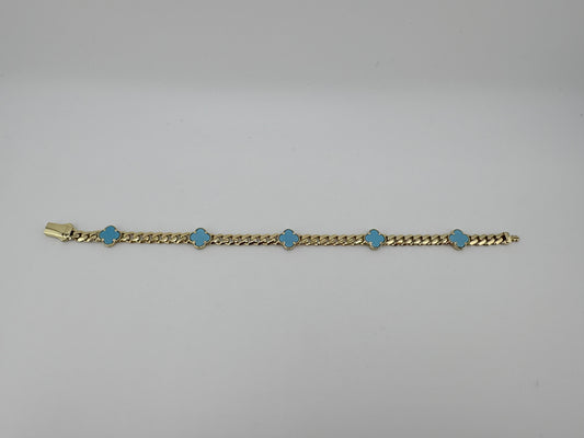 10K Gold Bracelet