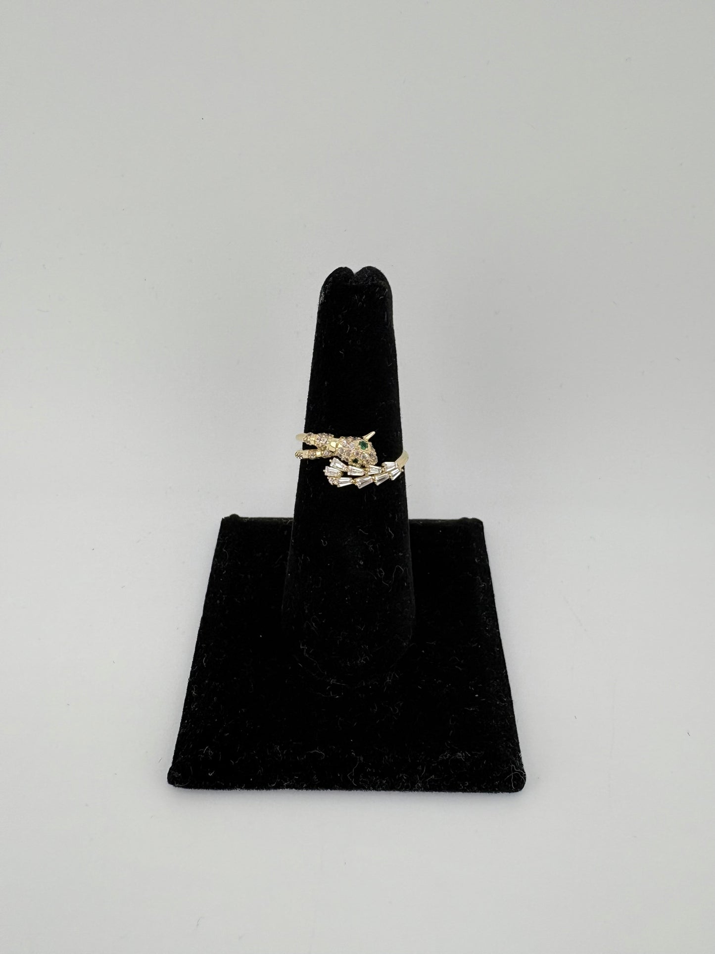10K Gold Ring