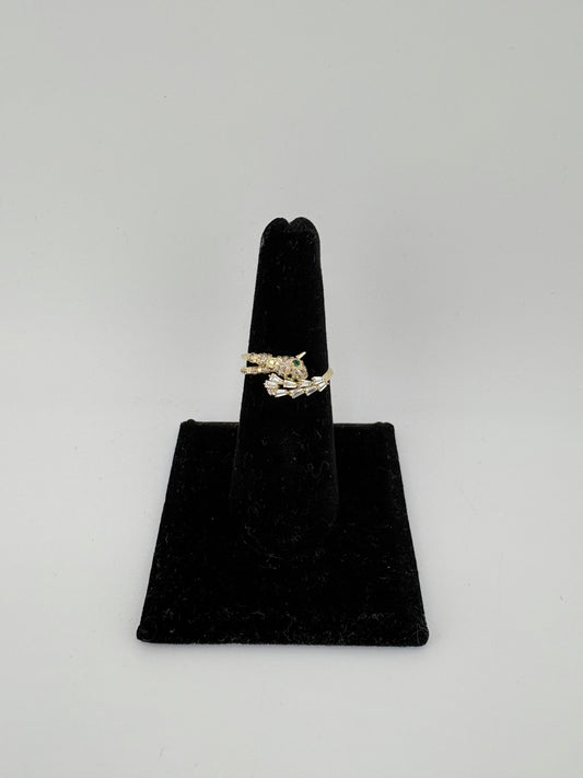 10K Gold Ring