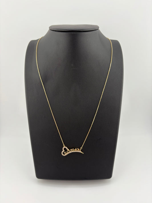 14K Necklace 16-20IN