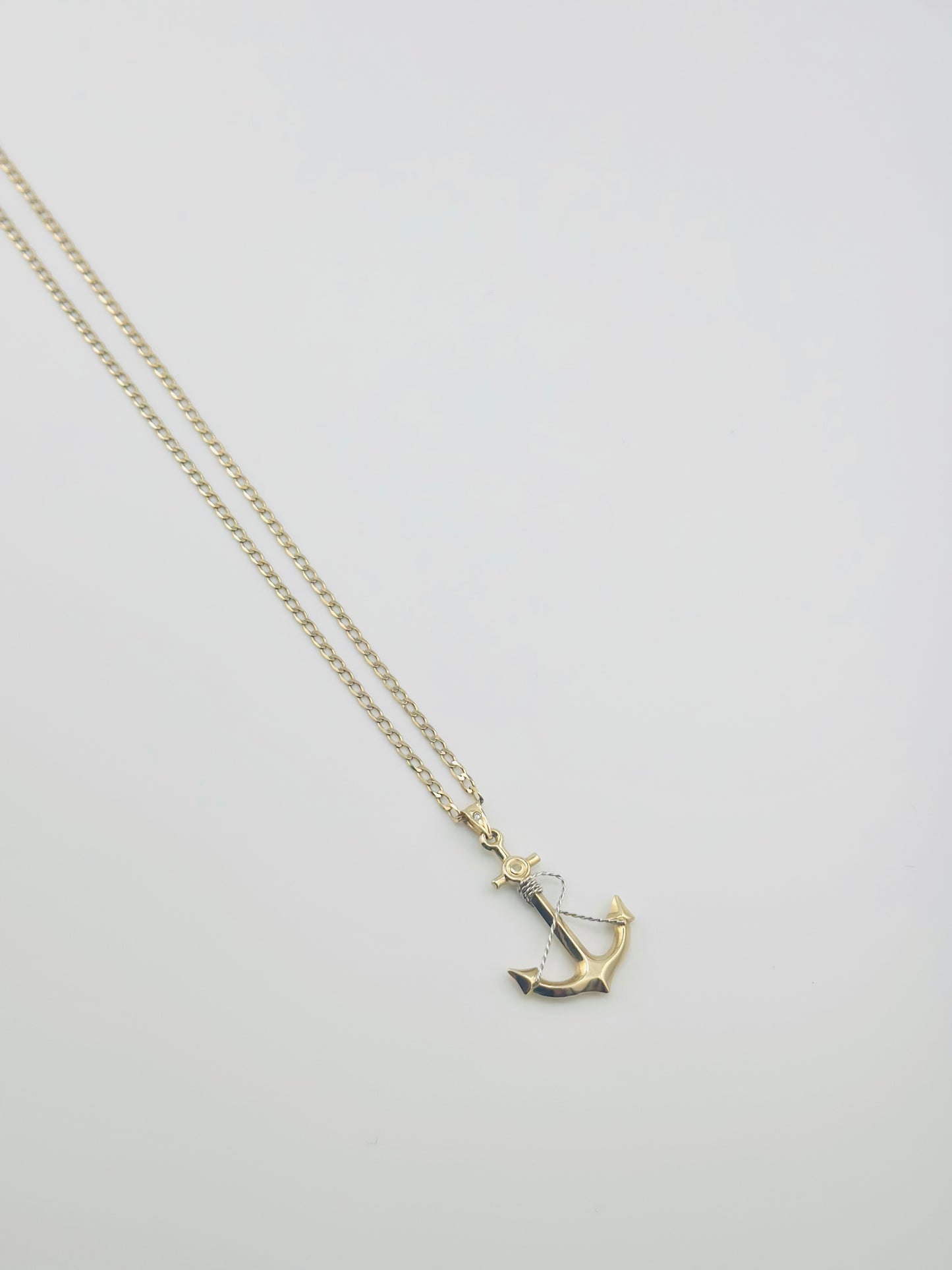 14K Necklace