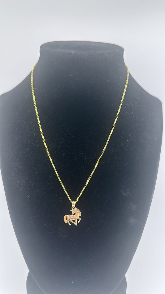 14K Necklace