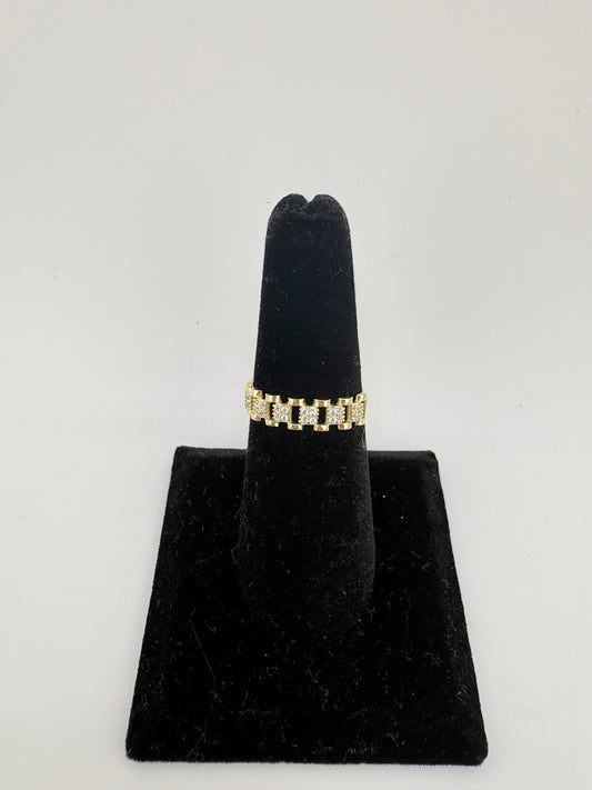 10K Gold Ring