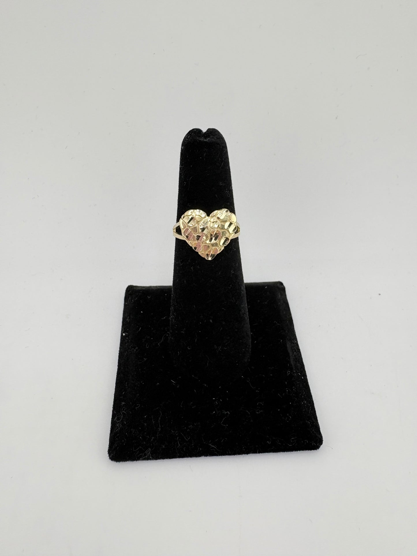 10K Gold Ring