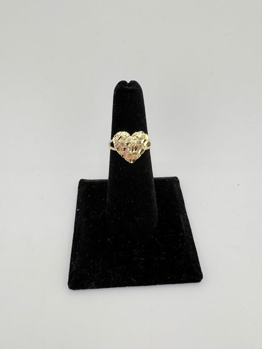 10K Gold Ring
