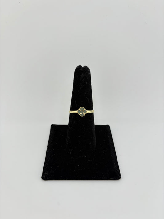 10K Gold Ring