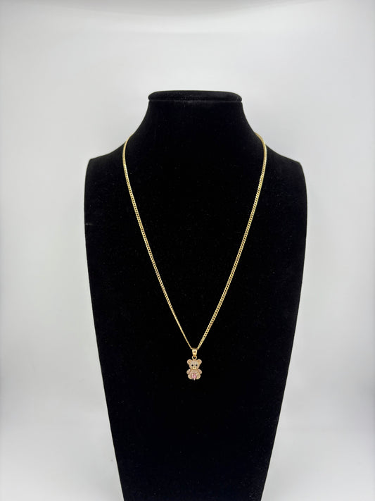10K Necklace 20IN