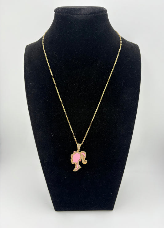 10K Necklace 20IN