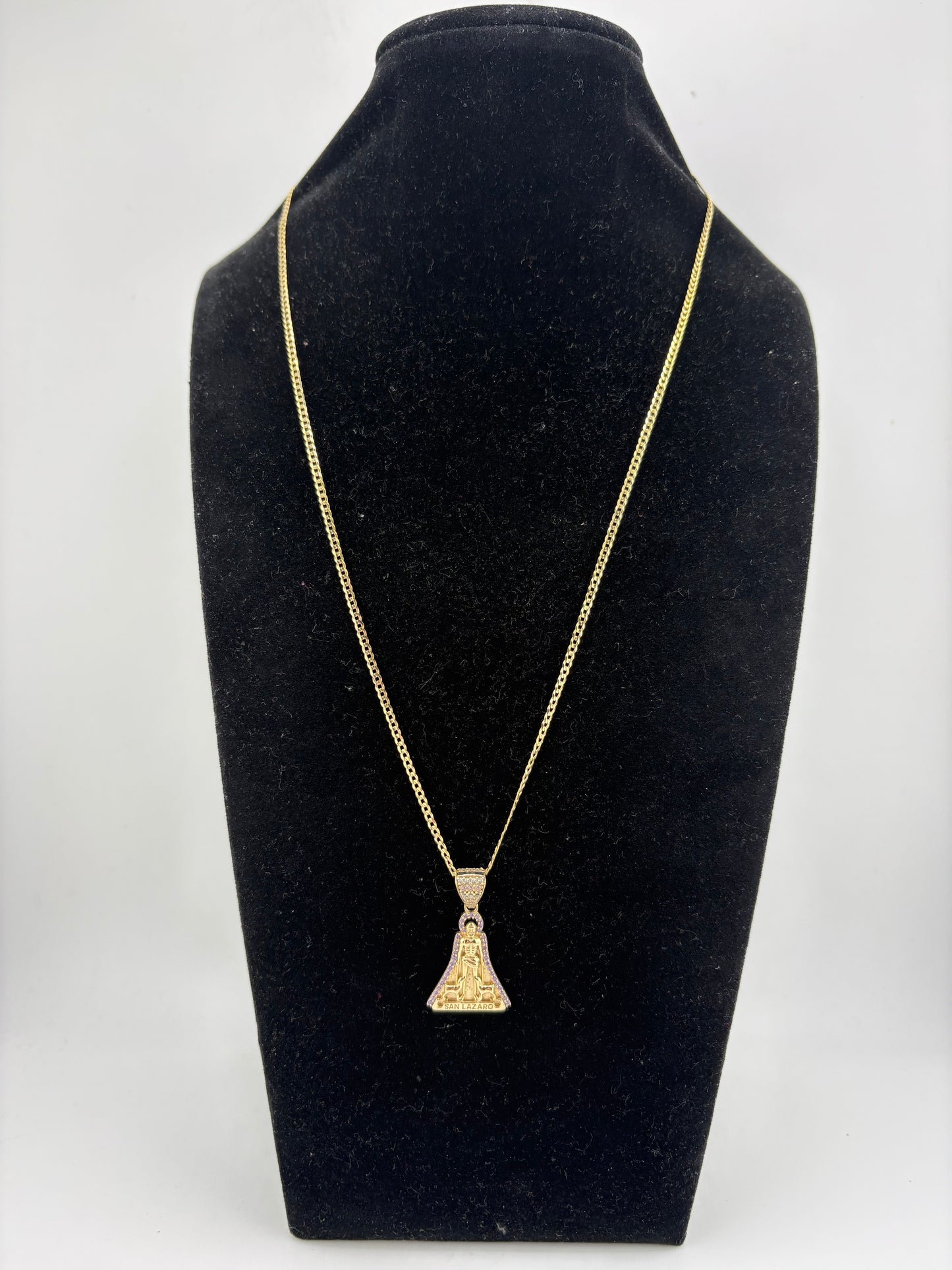 10K Necklace 20IN