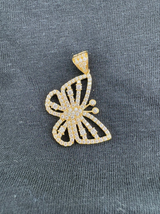 10K Gold Pendant