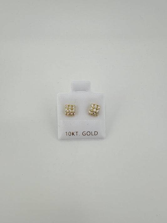 10K Gold Ring