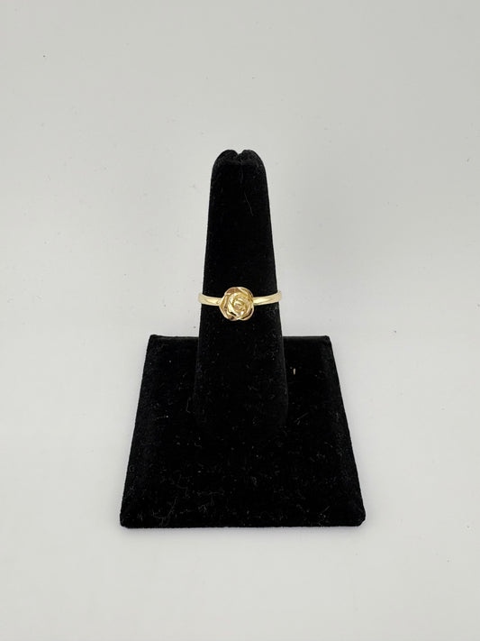 10K Gold Ring
