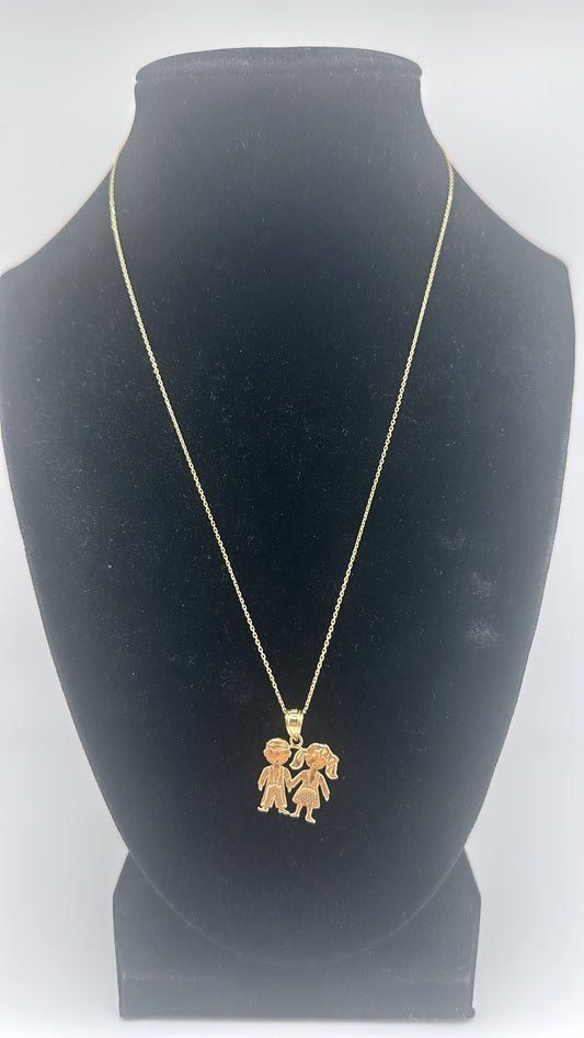 14K Necklace