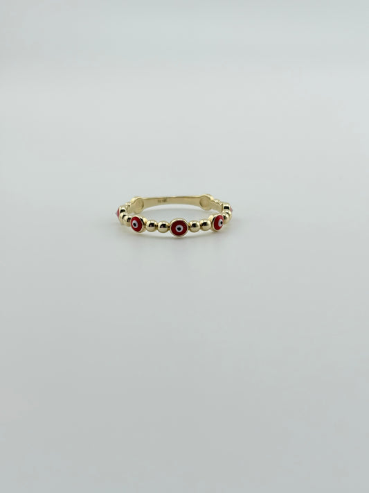 14K Gold Ring