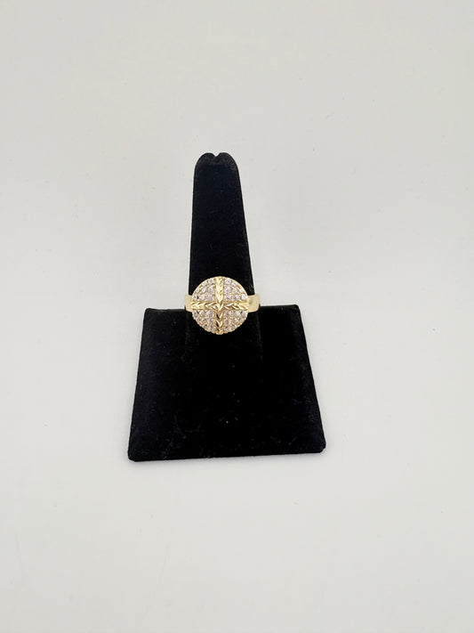10K Gold Ring