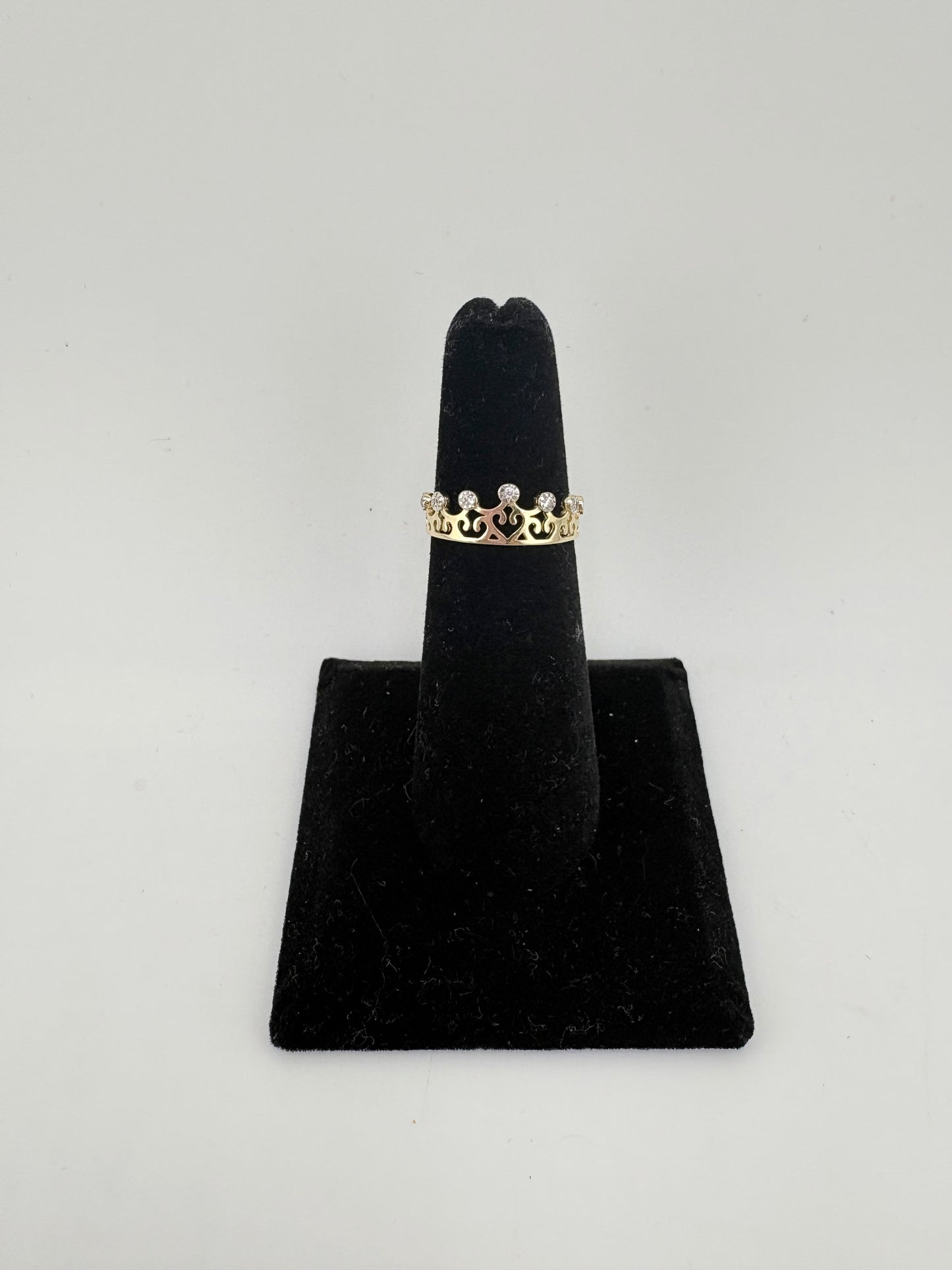 10K Gold Ring