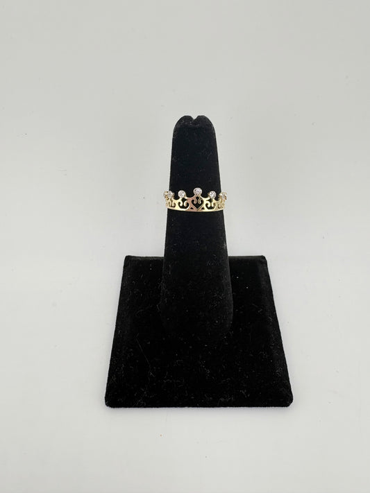 10K Gold Ring